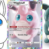 Shining Revelry Wigglytuff (Pokémon TCG Pocket) Shining Revelry Wigglytuff (Pokémon TCG Pocket)