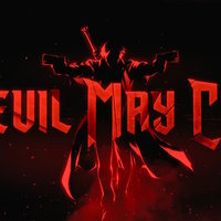 Devil May Cry 2025 Anime Series title card.