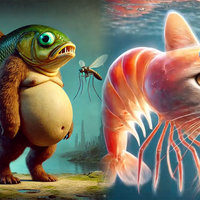 Trippi Troppi / Trulimero Trulichina (Italian Brainrot) Trippi Troppi / Trulimero Trulichina Italian Brainrot meme example images.