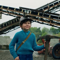 As A Child I Yearned for the Mines meme and image example depicting Steve from A Minecraft Movie.