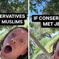 If Conservatives Met Jesus
