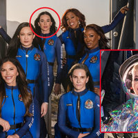 All Woman Blue Origin Space Mission