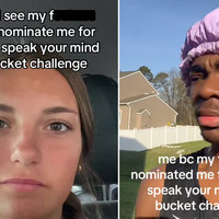 USC Speak Your Mind Challenge USC Speak Your Mind Challenge