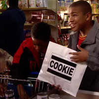 A scene from "Everybody Hates Chris"