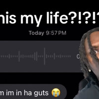 Krueger "Is This My Life?" Audio Krueger Is This My Life TikTok Audio image example.