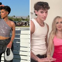James Charles and Evan Johnson Relationship Rumor image examples.