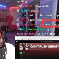 Kai Cenat's Emotion Stylist