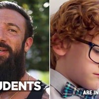 F Students Are Inventors meme example.