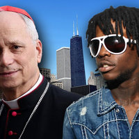 Pope Leo XIV Chicago Memes example image.