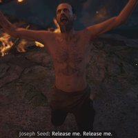 Far Cry New Dawn Release Me meme.