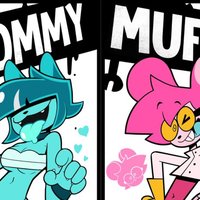 Goommymuffin / Goommy and Muffin image examples.