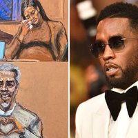 2025 Sean "Diddy" Combs Sex Trafficking Trial 2025 Diddy Trial image examples.