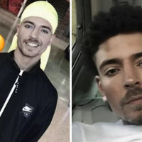 MrLean / Hood MrBeast MrLean and Hood MrBeast meme image examples.