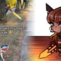 Magik Peeking From a Corner meme examples.