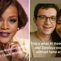 What Celebs Would Look Like Without Fame and Wealth Trend What Celebs Would Look Like Without Fame and Wealth Trend image examples.