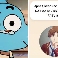 Upset Because of a Certain Someone, They Know Who They Are Upset Because of a Certain Someone They Know Who They Are meme.
