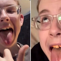 Crafter Face Reveal Twitter image examples.