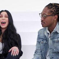 Cher and Future Song Different Strokes for Different Folks image example.