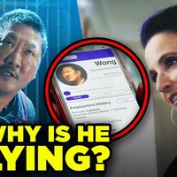 Why Is He Lying meme.