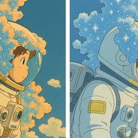 AI Art Becoming Yellow AI Art Becoming Yellow image examples.