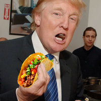 TACO Trade / Trump Always Chickens Out meme and image example.
