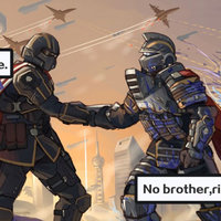 Helldivers 2 Equality-on-Sea Chinese Review Bombing Controversy Helldivers 2 Equality-on-Sea Chinese Review Bombing Controversy meme and image example.
