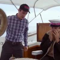 I Hope You're Hungry... For Nothing I Hope You're Hungry For Nothing meme depicting Nathan Fielder.