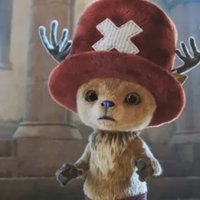 One Piece Live-Action Chopper CGI design of the live-action version of Tony Tony Chopper in the One Piece Netflix series.