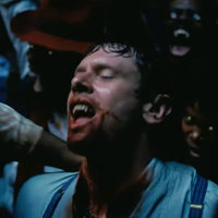 Remmick Rocky Road to Dublin Dancing Scene and meme from Sinners 2025.