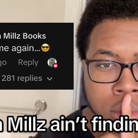 Quan Millz Ain't Finding Me meme