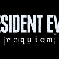Resident Evil Requiem title artwork.