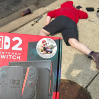 Just Got My Hands on the Nintendo Switch 2. I Got It Really Cheap, Can’t Wait to Play It! Just Got My Hands on the Nintendo Switch 2. I Got It Really Cheap, Can’t Wait to Play It!
