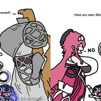 Blind Spot by the Chest