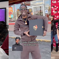 The CIA Won example images and memes.