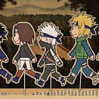 Sinking Town Trend (Animation Meme) Sinking Town Trend Animation Meme depicting Naruto characters.