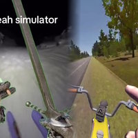 Hell Yeah Simulator POV Videos image and meme examples.