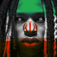 King Von Iran meme example.