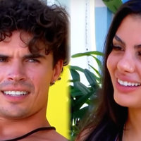 I'm A Mommy meme from Love Island.