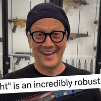 Soy Right meme and image example.