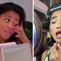 Amaya I Never Said I Was Perfect meme.