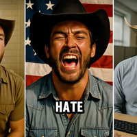 Only Thing I Love AI Country Song image examples.