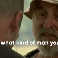 I Know What Kind of Man You Are meme.