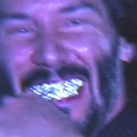 Bust Down Keanu meme.