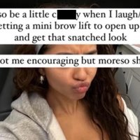 Cierra Ortega Racist Instagram Posts Controversy Love Island image example.
