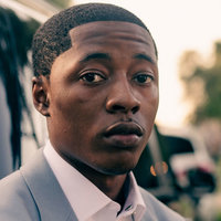 Lil Rodney Son Reaction / How Studs Look At You meme and image example.