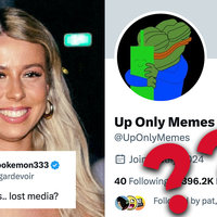 Hawk Tuah Twitter / X Account Sale image examples.