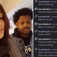 CoryxKenshin PandaNinjaxxOfficial Allegations image examples.