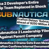 Subnautica 2 Krafton Controversy image example.