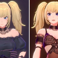 Grok Ani AI Companion Grok Ani AI Companion image examples.