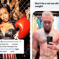 Azealia Banks Conor McGregor Leak image examples.